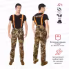 Костюм мужской Triton Craft PRO -5, ткань Вилтекс, бежевый камуфляж, размер 44-46 (S), 170-176 см