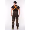 Костюм мужской Triton Gear Gorka PRO -5, ткань Venandi, темно-зеленый, размер 52-54 (L), 182-188 см