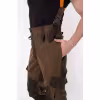 Костюм мужской Triton Gear Gorka PRO -5, ткань Venandi, темно-зеленый, размер 52-54 (L), 182-188 см