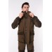 Костюм мужской Triton Gear Gorka PRO -5, ткань Venandi, темно-зеленый, размер 56-58 (XL), 182-188 см