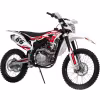 Мотоцикл кроссовый BSE Z5 4.0 Red/White