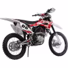 Мотоцикл кроссовый BSE Z5 4.0 Red/White
