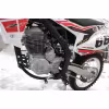 Мотоцикл кроссовый BSE Z5 4.0 Red/White