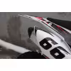 Мотоцикл кроссовый BSE Z5 4.0 Red/White