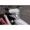 Мотоцикл кроссовый BSE Z5 4.0 Red/White