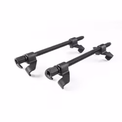 Стяжка пружин, пара, 370мм с трапецеидально LICOTA