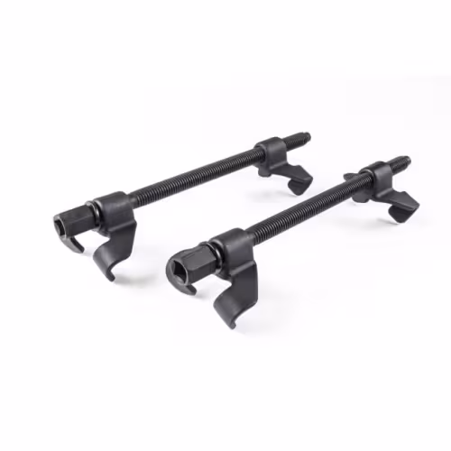 Стяжка пружин, пара, 370мм с трапецеидально LICOTA