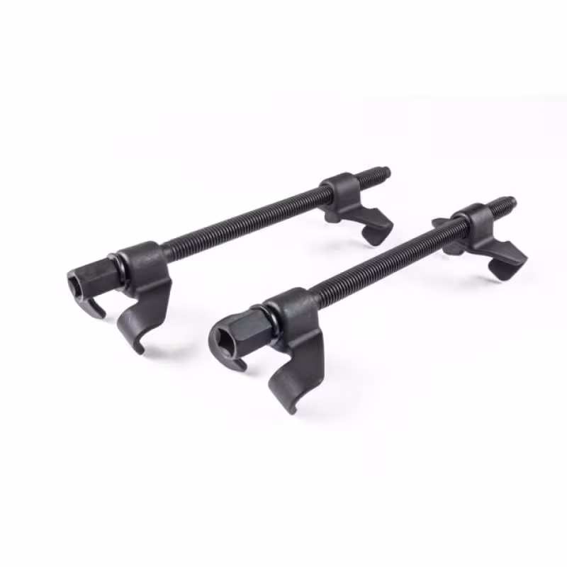 Стяжка пружин, пара, 370мм с трапецеидально LICOTA