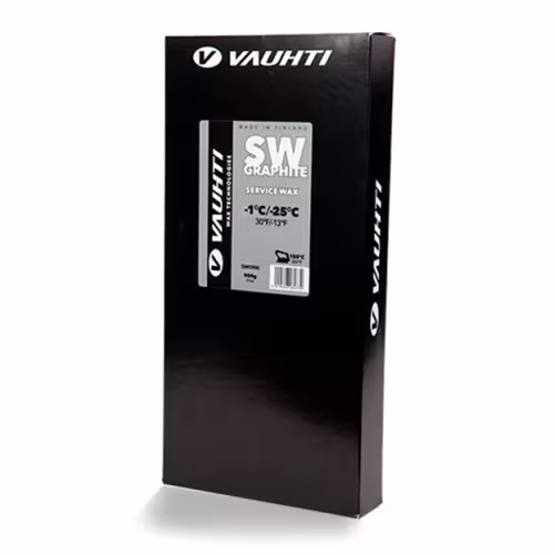Мазь скольжения Vauhti SW Graphite (-1...-25°С)