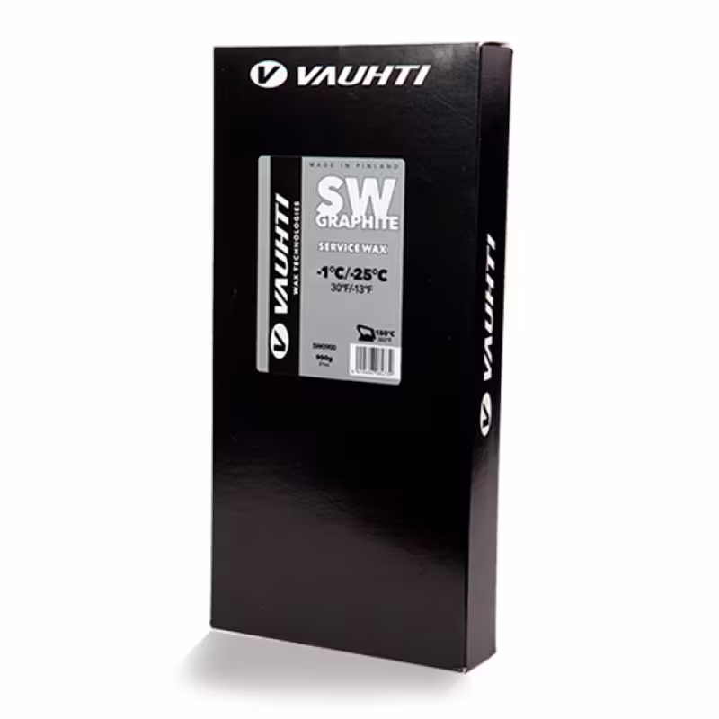 Мазь скольжения Vauhti SW Graphite (-1...-25°С)