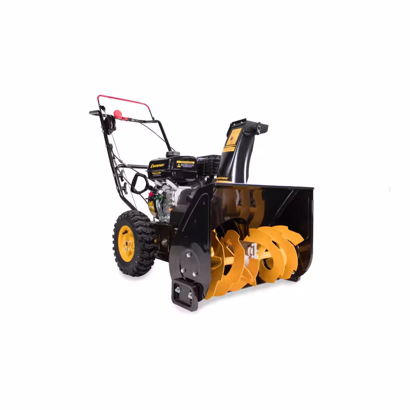 Снегоуборщик бензиновый Champion ST556