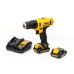 Дрель аккумуляторная DeWALT DCD710C2 