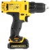 Дрель аккумуляторная DeWALT DCD710C2 