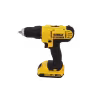 Дрель-шуруповерт аккумуляторная DeWALT DCD771D2