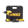 Дрель-шуруповерт аккумуляторная DeWALT DCD771D2