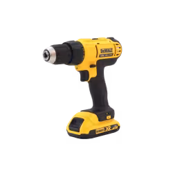Дрель-шуруповерт аккумуляторная DeWALT DCD771D2
