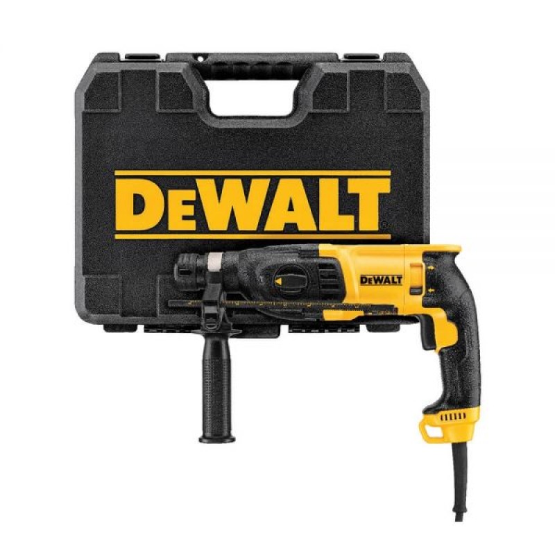 Перфоратор сетевой DeWALT D25133K