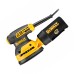 Шлифмашина эксцентриковая DeWALT DWE6423-QS 
