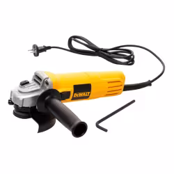Шлифмашина угловая DeWALT DWE4119