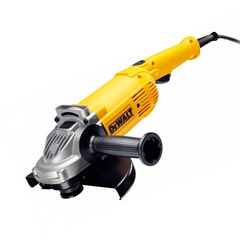 Шлифмашина угловая DeWALT DWE490-KS