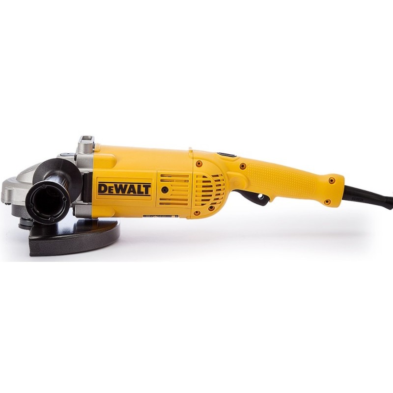 Шлифмашина угловая DeWALT DWE490-KS