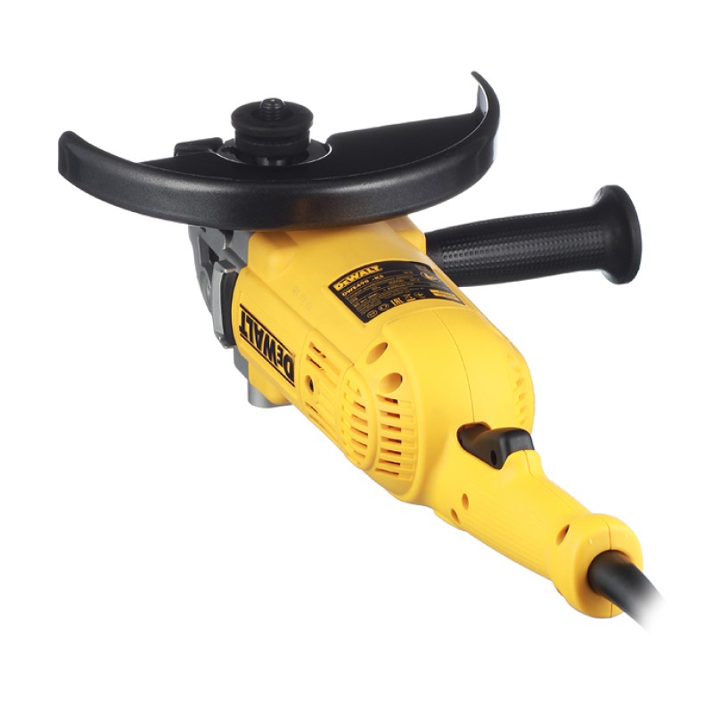 Шлифмашина угловая DeWALT DWE490-KS