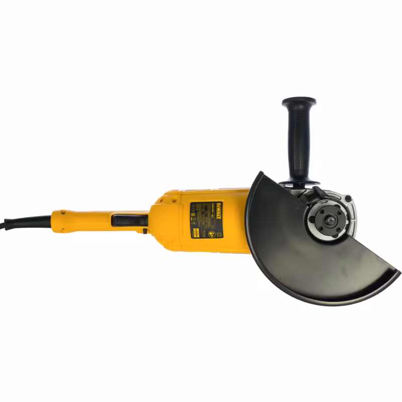 Шлифмашина угловая сетевая Dewalt DWE490-KS