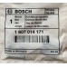 Щетка графитовая для УШМ Bosch GWS22(24)-230 BV (Е64) (22х16х6 мм)