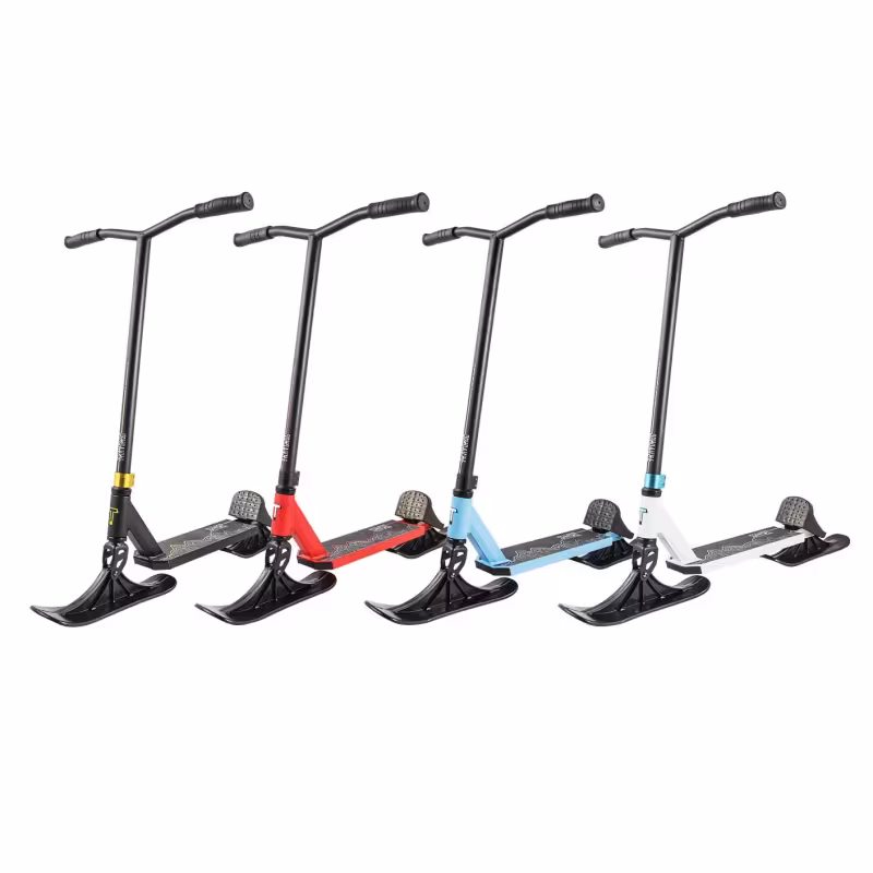 Самокат зимний Tech Team Traverse