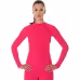 Комплект термобелья женский Brubeck Thermo Nilit Heat, фуксия, размер S, 158-164 см