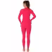 Комплект термобелья женский Brubeck Thermo Nilit Heat, фуксия, размер S, 158-164 см