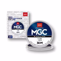 Леска монофильная Lucky John MGC 0.12 мм, 1.75 кг, 30 м
