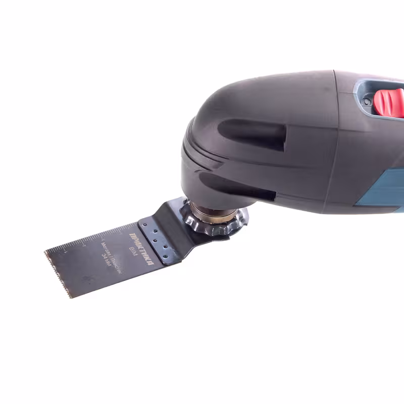 Насадка пильная пазовая прямая для реноватора (мультирезака) Практика 240-188 (мелкий зуб)