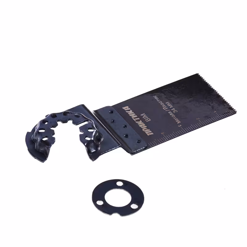 Насадка пильная пазовая прямая для реноватора (мультирезака) Практика 240-188 (мелкий зуб)