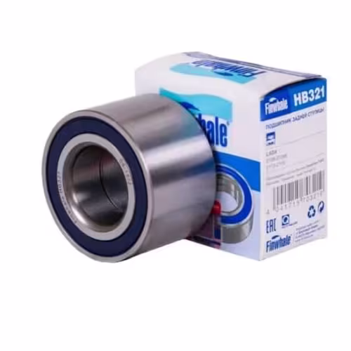 Подшипник ступицы прицепа Finwhale HB321