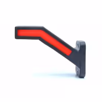 Фонарь габаритный светодиодный WAS 1259PW1686DD, правый