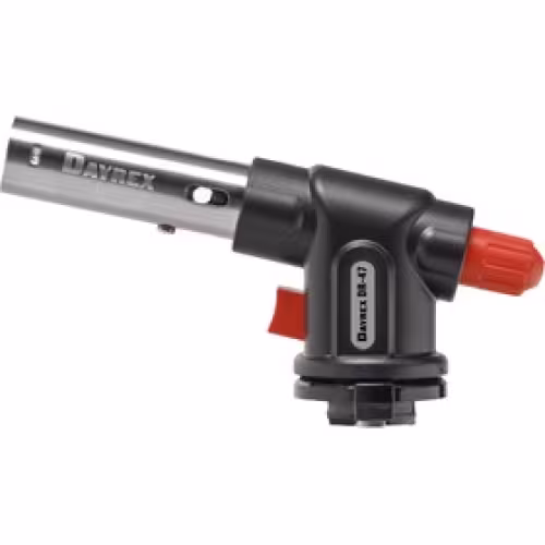 Насадка на газовый баллон c пьезоподжигом DAYREX-47