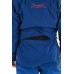 Комбинезон мужской Dragonfly Ski Basic, мембрана Toray, синий, размер S, 170 см