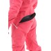 Комбинезон женский Dragonfly Ski Premium, мембрана Toray, розовый, размер S, 158-164 см