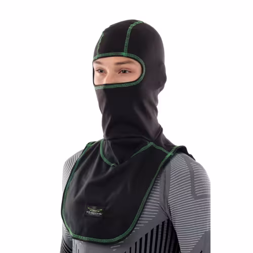 Подшлемник-балаклава Dragonfly Windproof Winter 1, черный