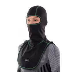 Подшлемник-балаклава Dragonfly Windproof Winter 4, черный