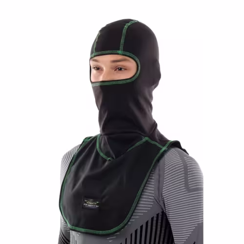 Подшлемник-балаклава Dragonfly Windproof Winter 4, черный