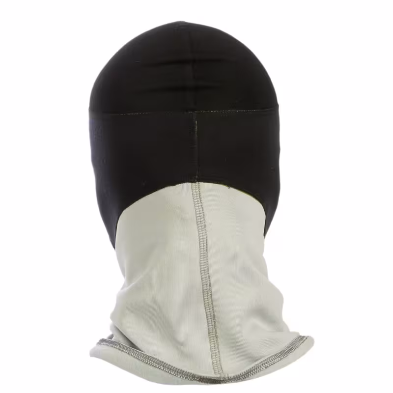 Подшлемник-балаклава Dragonfly Mountain, ткань PowerDry, черный/белый, размер L