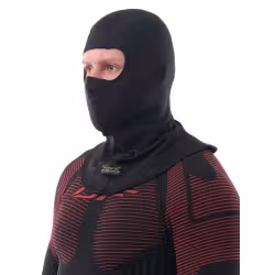 Подшлемник-балаклава Dragonfly Стандарт 3D Winter, черный