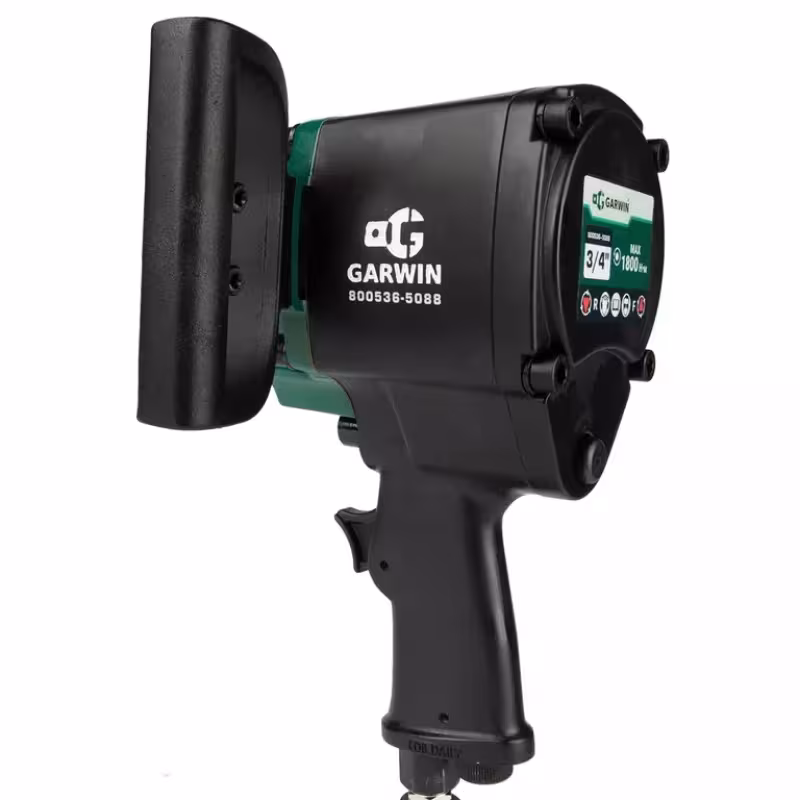 Гайковерт пневматический ударный Garwin 800536-5088