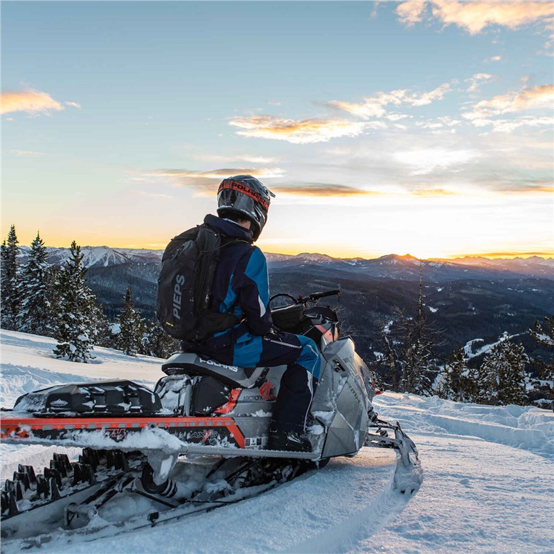 Комбинезон мужской Polaris Monosuit, мембрана Tech54, синий, размер L