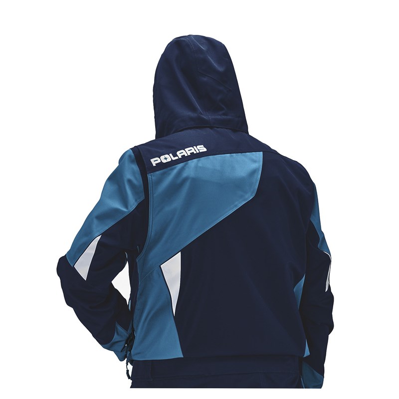 Комбинезон мужской Polaris Monosuit, мембрана Tech54, синий, размер L