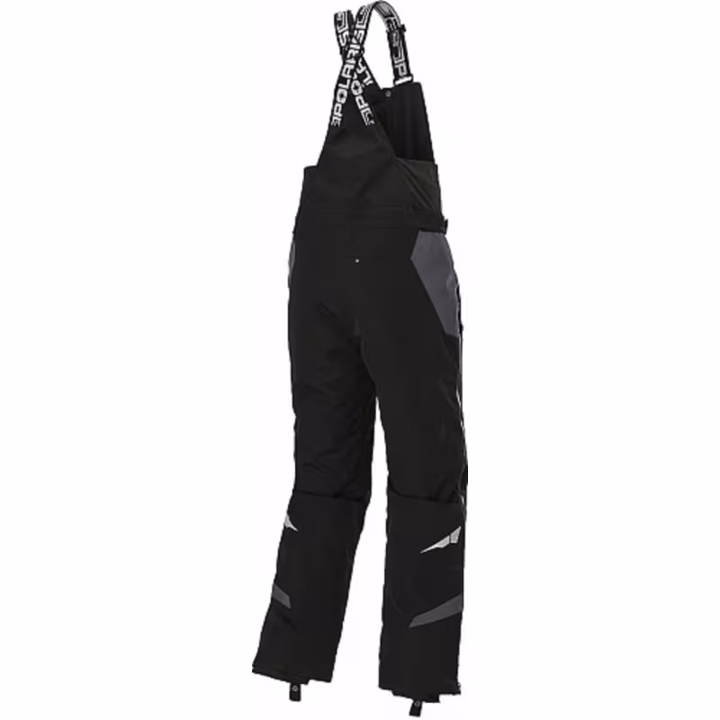 Полукомбинезон мужской Polaris Northstar BIB, мембрана Tech54, черный, размер L