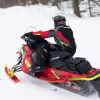 Полукомбинезон мужской Polaris Northstar BIB, мембрана Tech54, черный, размер L