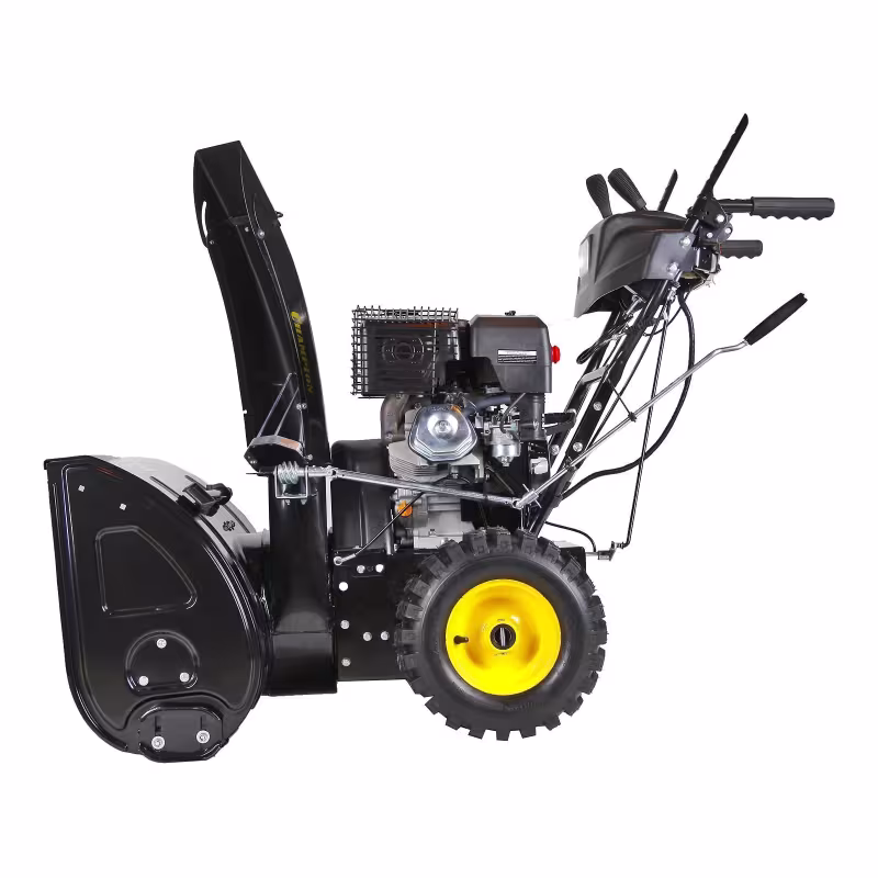 Снегоуборщик бензиновый Champion ST1376E